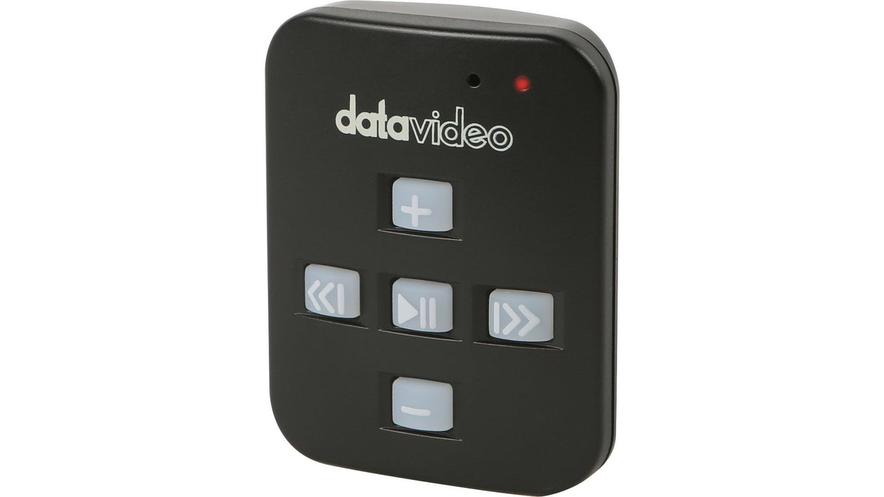 EAN 672255008102 - DataVideo WR-500 mando a distancia IR inalámbrico Monitor Botones imagen 5