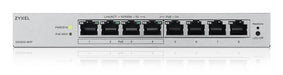 EAN 4718937649907 - Zyxel GS1200-8HPV3 Gestionado L2 Gigabit Ethernet (10/100/1000) Energía sobre Ethernet (PoE) Escritorio G imagen 3