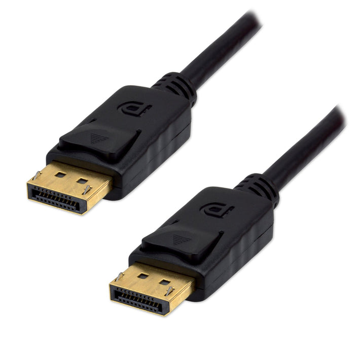 EAN 3700224763237 - MCL MC390-1M cable DisplayPort Negro imagen 1