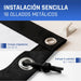 EAN 2521052419063 - iggual IGG318973+IGG318126 videoproyector 120 lúmenes ANSI 720p (1280x720) Blanco imagen 11