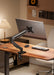 EAN 8435364319758 - iggual SPMP01-A 81,3 cm (32") Escritorio Negro imagen 6