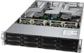 EAN 672042411801 - Supermicro SYS-620U-TNR PC/estación de trabajo barebone Negro Intel® C621 LGA 4189 imagen 1