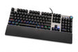 EAN 5901443055945 - iBox AURORA K-4 teclado Juego USB QWERTY Negro, Plata imagen 17