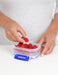 EAN 9414202885234 - Sistema 881523 recipiente de almacenar comida Rectangular Contenedor 0,18 L Transparente 3 pieza(s) imagen 5