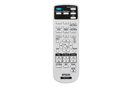 EAN 5711783991939 - Epson 2181788 mando a distancia IR inalámbrico Proyector Botones imagen 1