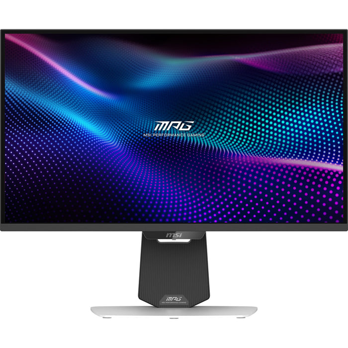 EAN 4711377300322 - MSI MPG 274URDFW E16M pantalla para PC 68,6 cm (27") 3840 x 2160 Pixeles 4K Ultra HD LED Negro, Blanco imagen 5