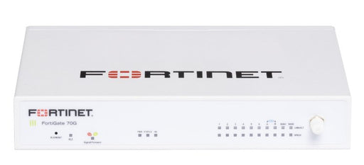 EAN 0195875406030 - Fortinet FortiGate 71G cortafuegos (hardware) Escritorio 10 Gbit/s imagen 1