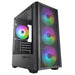 EAN 8435693114413 - Mars Gaming MCVECTOR carcasa de ordenador Mini Tower Negro imagen 1