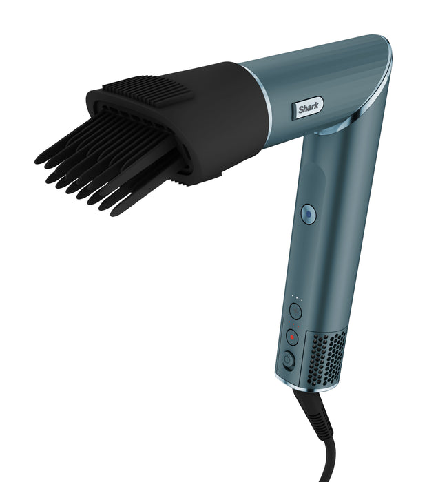 EAN 0622356278218 - Shark HD450TLEU Utensilio de peinado Herramienta de peinado con múltiples accesorios Caliente Azul 1400 W imagen 4