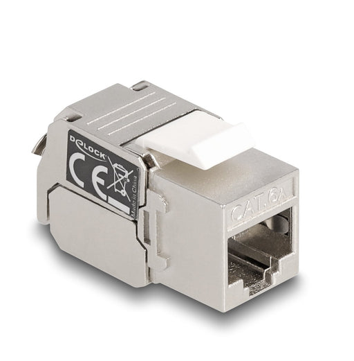 EAN 4043619878567 - DeLOCK 87856 módulo de conector de red imagen 1