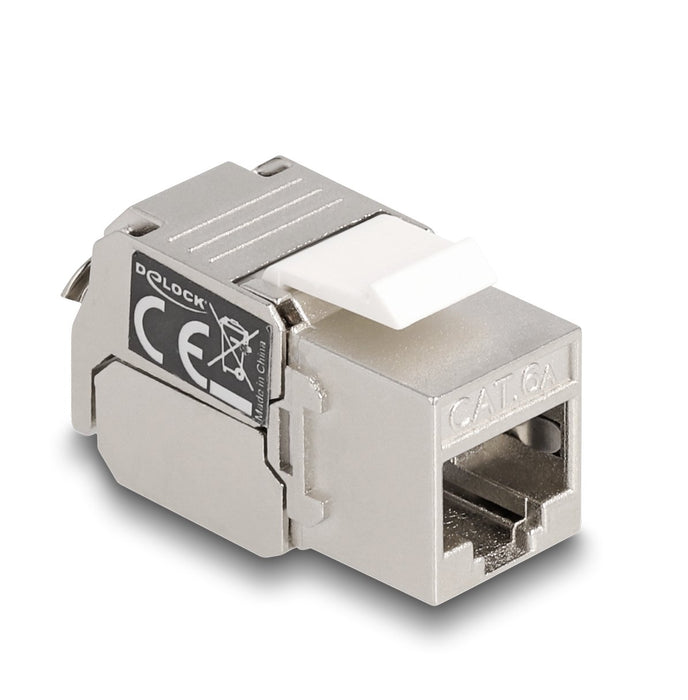 EAN 4043619878567 - DeLOCK 87856 módulo de conector de red imagen 1