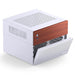 EAN 6970620553771 - Jonsbo N4 WHITE carcasa de ordenador Micro Torre Blanco imagen 6