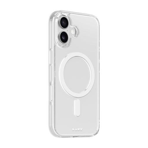 EAN 4895206946605 - LAUT CRYSTAL FLURO funda para teléfono móvil 16 cm (6.3") Transparente imagen 2