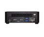EAN 4711420962378 - Asrock NUCS BOX-125H SFF Negro BGA 2049 imagen 4