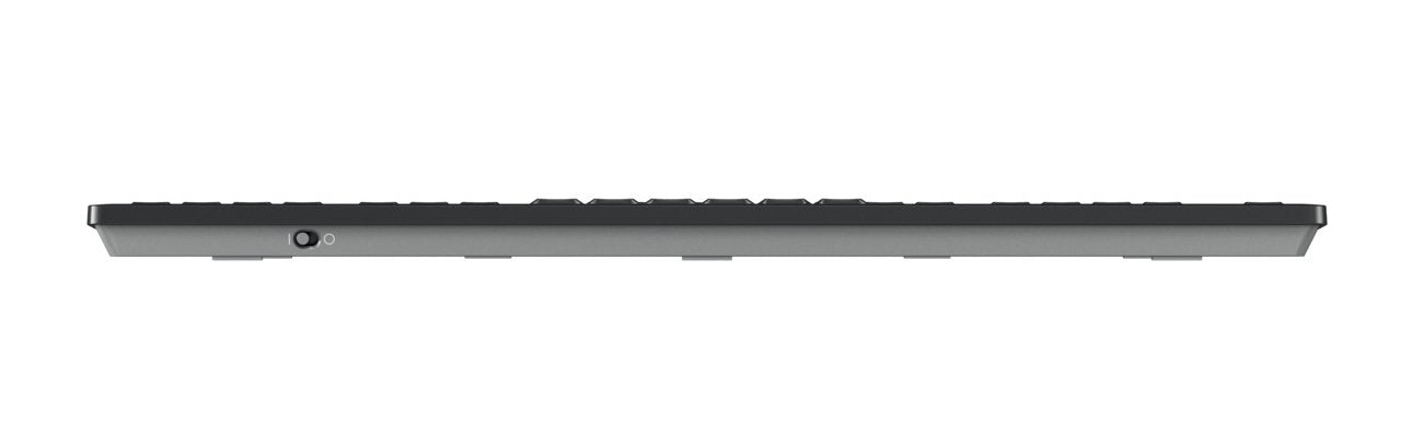EAN 4025112103599 - CHERRY JD-8550DE-2 teclado Ratón incluido Hogar / Oficina RF inalámbrico QWERTZ Alemán Negro imagen 4