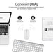 EAN 8436586742164 - SUBBLIM SUBKBC-OCO010 teclado imagen 2