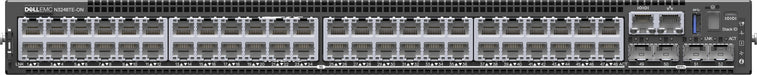 EAN 5397184363508 - DELL N-Series N3248TE-ON Gestionado L2/L3 Gigabit Ethernet (10/100/1000) Negro imagen 3