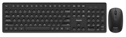 EAN 4895229156210 - Philips 3000 series SPT6318B/85 teclado Ratón incluido Hogar / Oficina RF inalámbrico Negro imagen 1