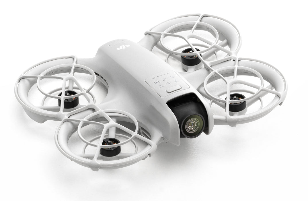 EAN 6941565988362 - DJI Neo 4 rotores Cuadricóptero 12 MP 3840 x 2880 Pixeles 1435 mAh Negro, Blanco imagen 13