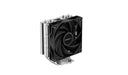 EAN 6933412727590 - DeepCool AG400 Procesador Refrigerador de aire 12 cm Aluminio, Negro 1 pieza(s) imagen 1