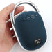EAN 8059018365719 - Techly ICASBL321BL altavoz portátil o de fiesta Altavoz monofónico portátil Azul 5 W imagen 3