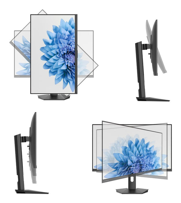 EAN 9120106663815 - Thomson M27FB5C15 pantalla para PC 68,6 cm (27") 1920 x 1080 Pixeles Full HD Negro imagen 3