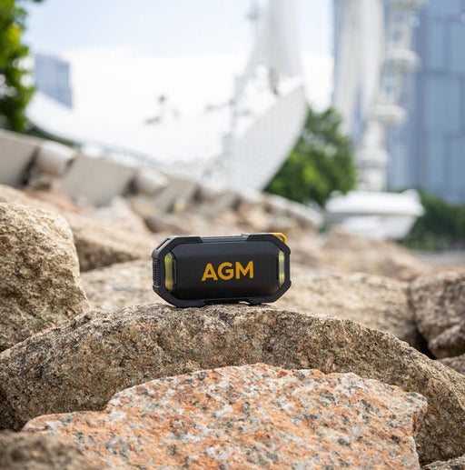 EAN 6934663606986 - AGM Mag Rock Altavoz para fiestas Negro, Naranja 8 W imagen 2