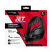 EAN 0198701202189 - HyperX Cloud Jet Wireless Black Gaming Headset Inalámbrico Diadema Juego USB tipo A Bluetooth imagen 13