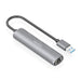 EAN 8435739903995 - AISENS ASUC-4P037-GR base para portátil y replicador de puertos Alámbrico USB 3.2 Gen 1 (3.1 Gen 1) Type- imagen 2