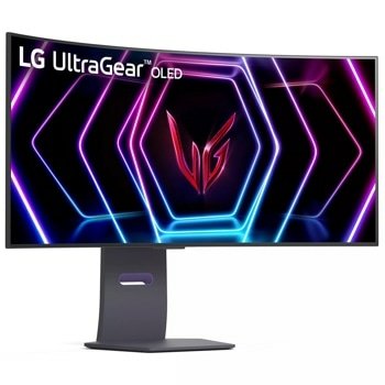 EAN 8806084805768 - LG 39GS95QE-B pantalla para PC 99,1 cm (39") 3440 x 1440 Pixeles Wide Quad HD OLED Negro imagen 2