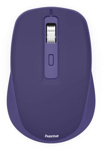 EAN 4047443537379 - Hama WM-450 ratón Oficina mano derecha RF Wireless + Bluetooth Óptico 1600 DPI imagen 1