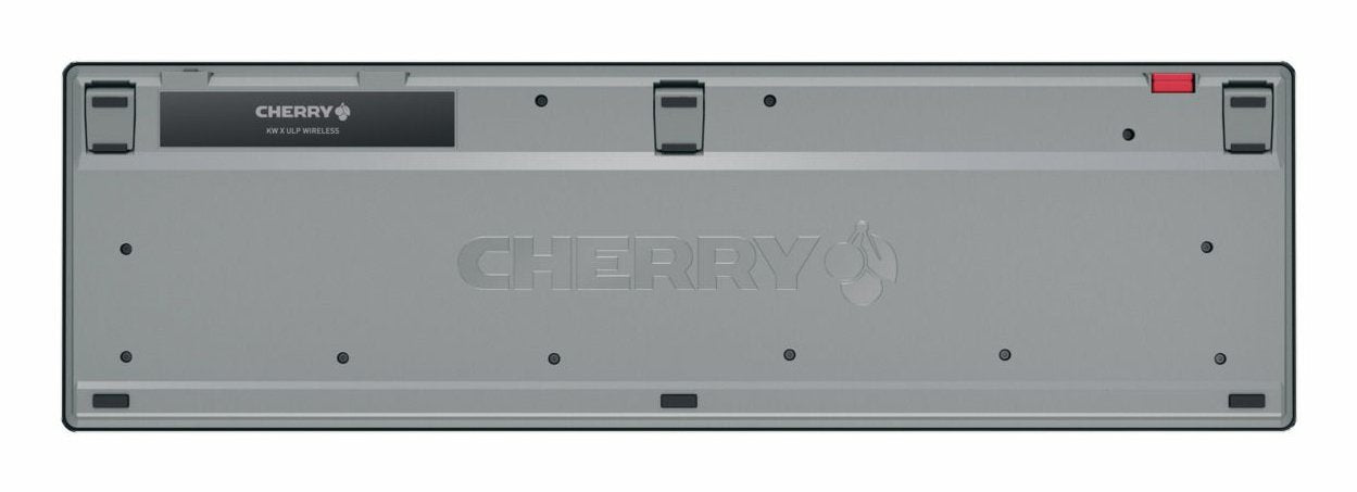 EAN 4025112098710 - CHERRY KW X ULP teclado Hogar / Oficina USB + RF Wireless + Bluetooth QWERTZ Suizo Negro imagen 4