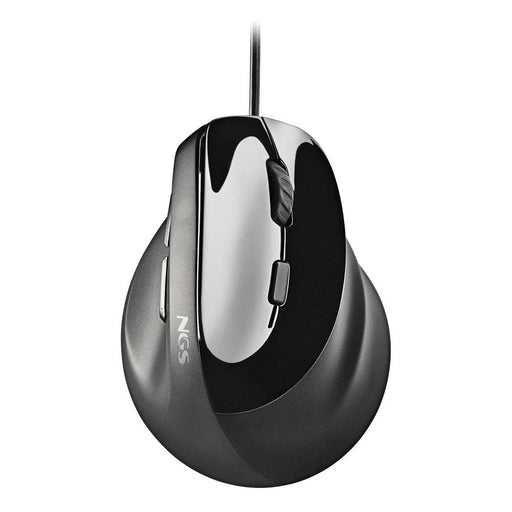 EAN 8435430624359 - NGS SAMSARA ratón Universal mano derecha USB tipo A Laser 3200 DPI imagen 2