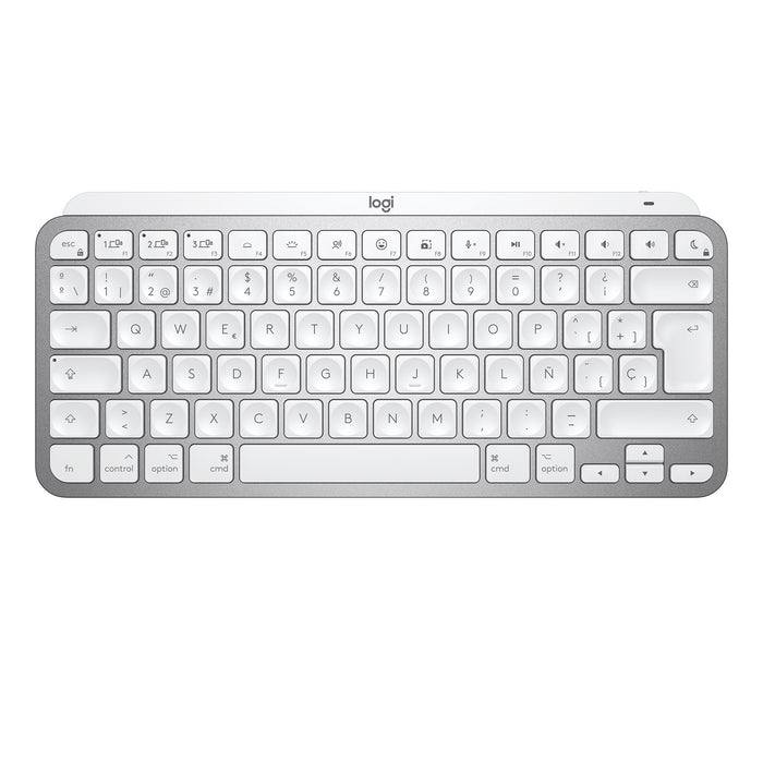 EAN 5099206099135 - Logitech 920-010523 teclado Universal Bluetooth QWERTY Español Gris imagen 5