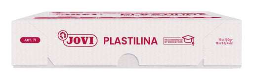 EAN 8412027007085 - Jovi PLASTILINA Pasta de modelar Blanco 1 pieza(s) imagen 2