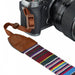 EAN 4056929213300 - Walimex 21330 correa Cámara digital Azul, Rojo, Amarillo imagen 3