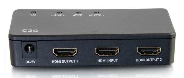 EAN 757120410577 - C2G 41057 divisor de video HDMI 2x HDMI imagen 3