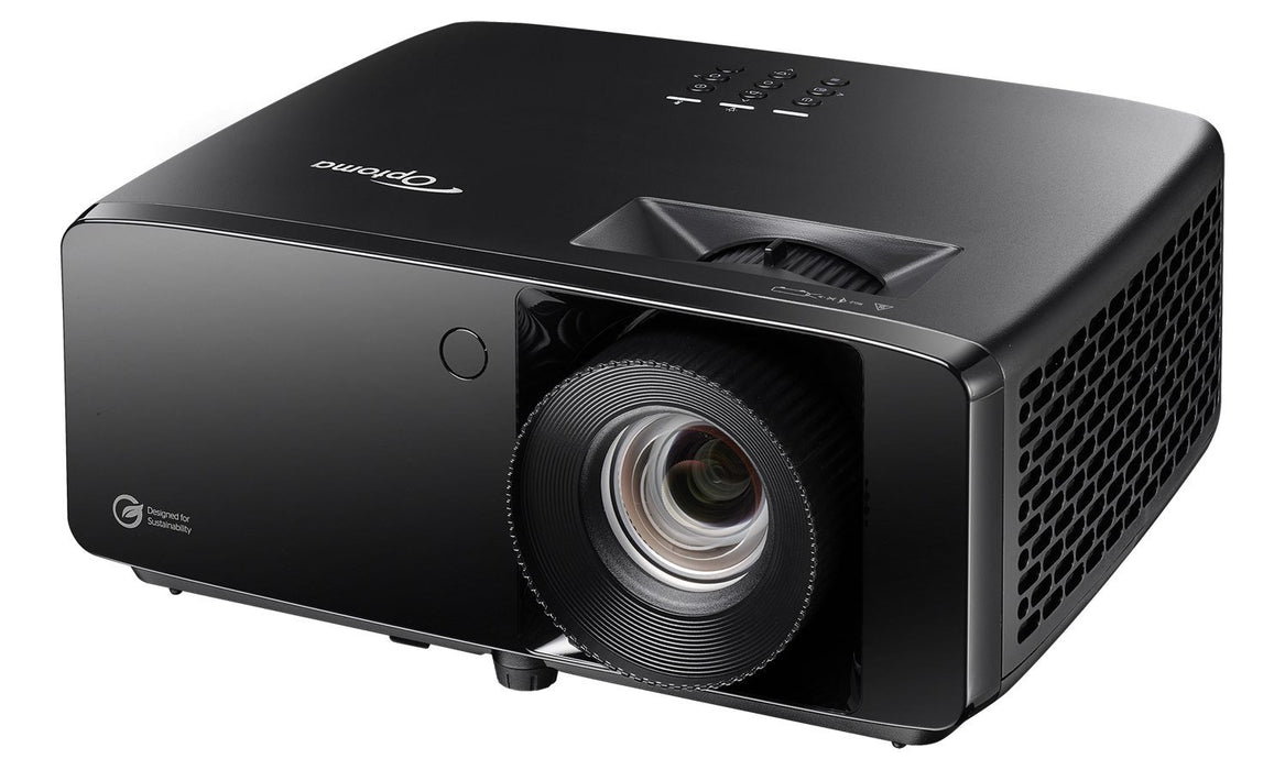 EAN 5055387669727 - Optoma UHZ67 Proyector de alcance estándar DLP UHD 4K (3840x2160) 3D Negro imagen 5