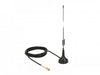 EAN 4043619896127 - DeLOCK 89612 antena para red 2 dBi imagen 1