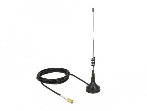 EAN 4043619896127 - DeLOCK 89612 antena para red 2 dBi imagen 1