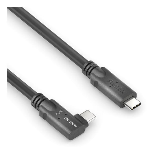 EAN 4251364751282 - PureLink PureInstall MicroX4 cable USB USB 3.2 Gen 2 (3.1 Gen 2) 5 m USB C Negro imagen 2