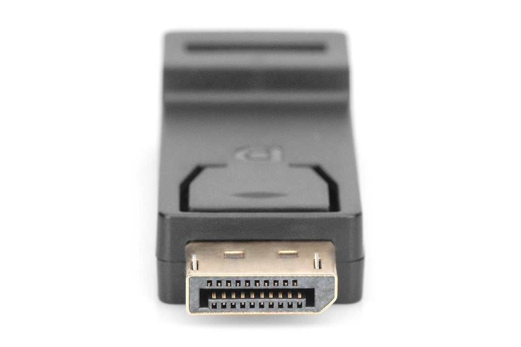 EAN 4016032289715 - Digitus AK-340602-000-S cambiador de género para cable DP HDMI Type A Negro imagen 4
