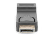 EAN 4016032289715 - Digitus AK-340602-000-S cambiador de género para cable DP HDMI Type A Negro imagen 4