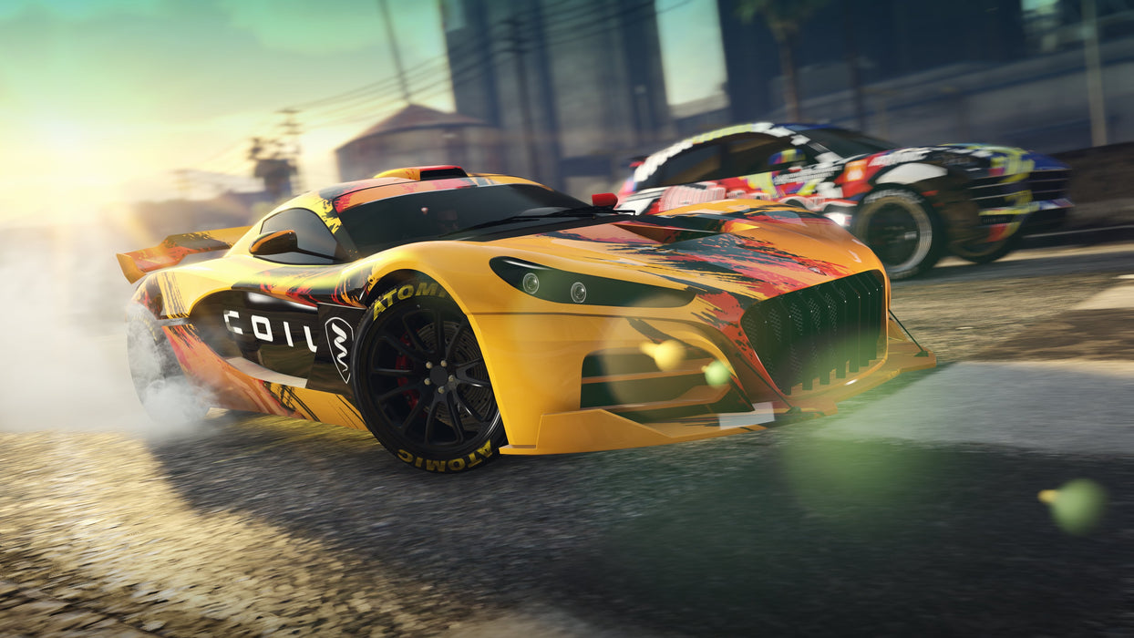 EAN 5026555431880 - Take-Two Interactive Grand Theft Auto V Estándar PlayStation 5 imagen 6