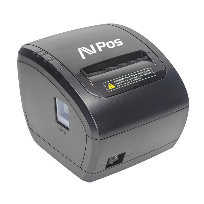 EAN 637962789201 - AVPos AVP-K90W impresora de recibos Alámbrico Térmica directa imagen 3