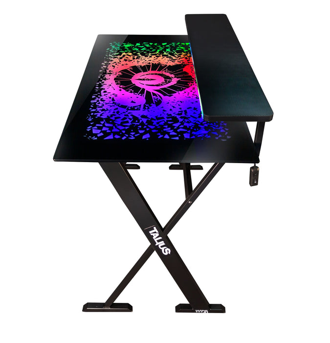 EAN 8436550235852 - TALIUS TAL-WARSHIPX1 escritorio para ordenador Negro imagen 4