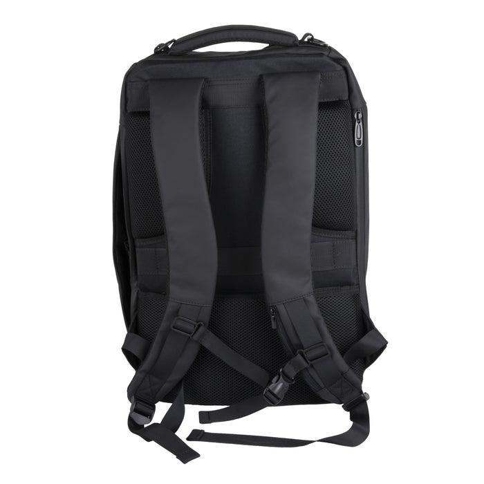 EAN 3328170292719 - Konix KX JUJUTSU 17' GAMING BACKPACK 43,2 cm (17") Mochila Negro, Oro imagen 4