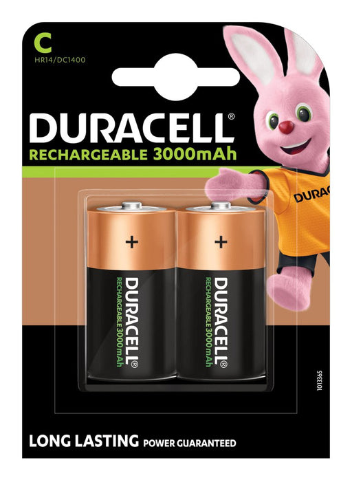 EAN 5000394055988 - Duracell Ultra C Batería recargable Níquel-metal hidruro (NiMH) imagen 1
