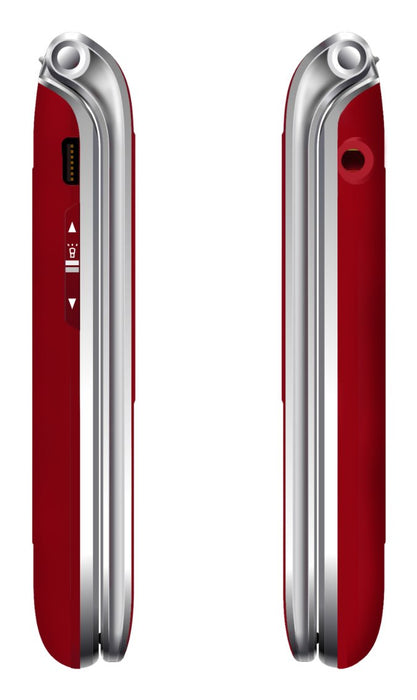 EAN 9120124825929 - Beafon SL605 LTE 6,1 cm (2.4") 90 g Negro, Rojo imagen 3