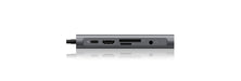 EAN 4250078168966 - ICY BOX IB-DK4040-CPD Alámbrico USB 3.2 Gen 1 (3.1 Gen 1) Type-C Antracita, Negro imagen 4